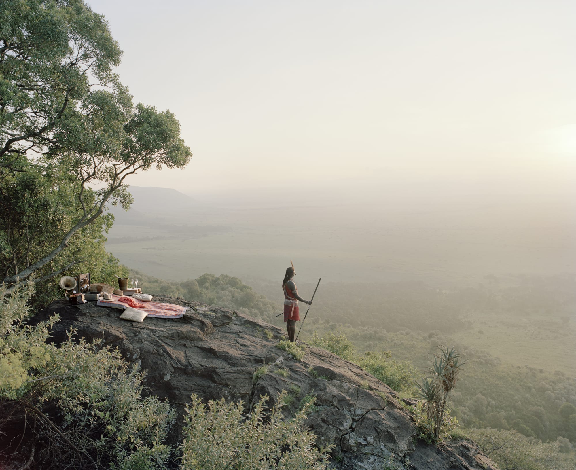 In His New Book, Photographer Zed Nelson Lifts the Veil on ‘The Anthropocene Illusion’